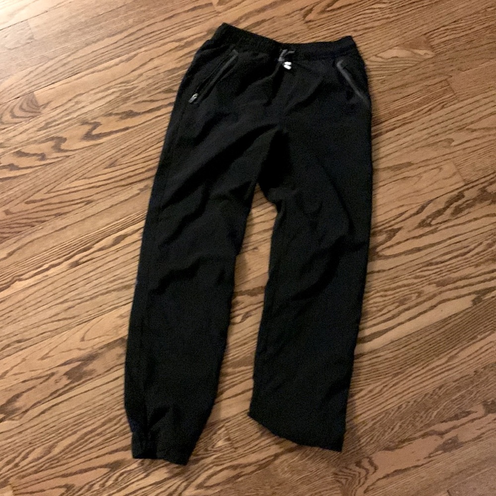 Athleta Girl Jogger. Size XL (14) zipped pockets